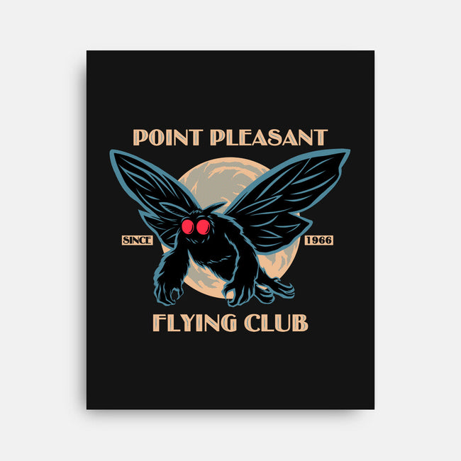 Flying Club-None-Stretched-Canvas-rmatix