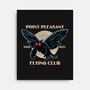 Flying Club-None-Stretched-Canvas-rmatix
