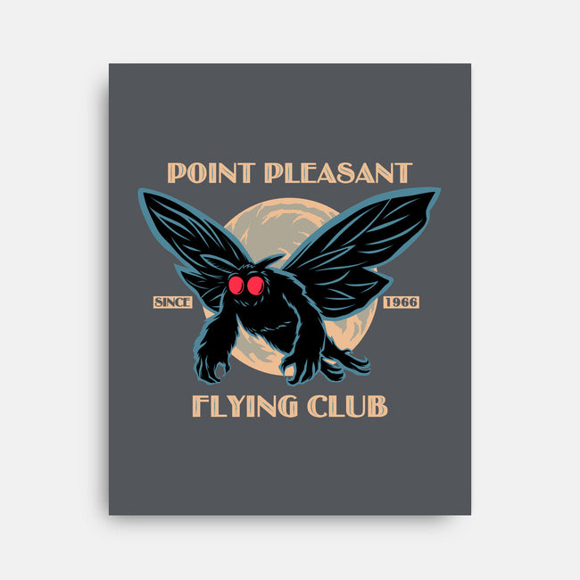 Flying Club-None-Stretched-Canvas-rmatix