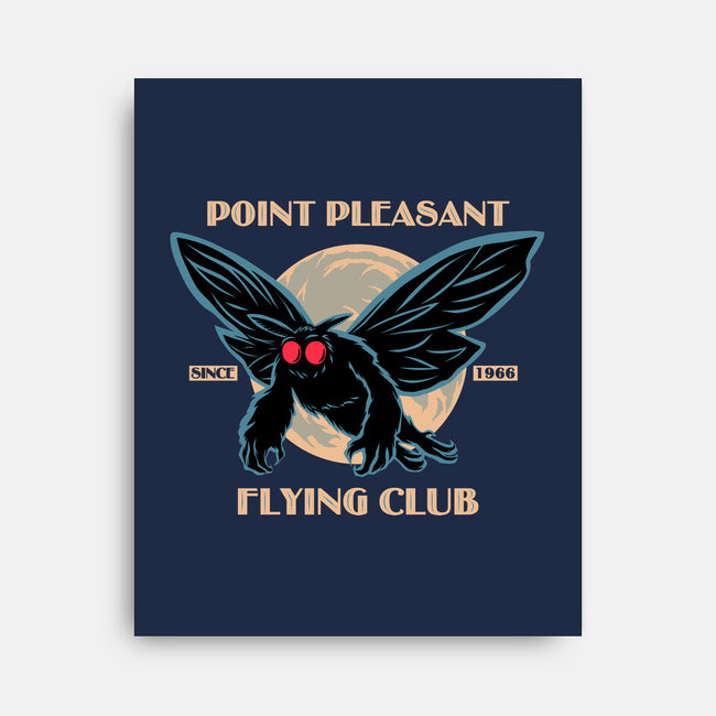 Flying Club-None-Stretched-Canvas-rmatix