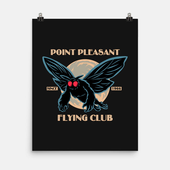 Flying Club-None-Matte-Poster-rmatix