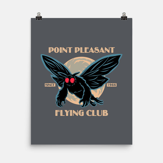Flying Club-None-Matte-Poster-rmatix