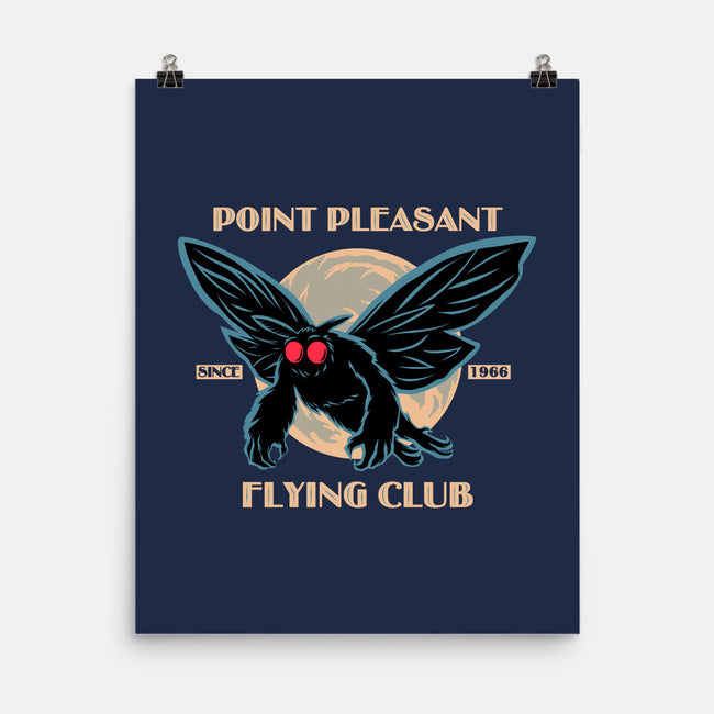 Flying Club-None-Matte-Poster-rmatix