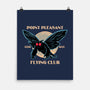 Flying Club-None-Matte-Poster-rmatix