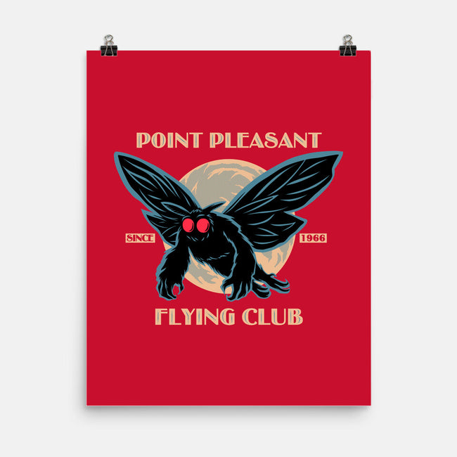 Flying Club-None-Matte-Poster-rmatix