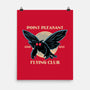 Flying Club-None-Matte-Poster-rmatix
