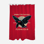Flying Club-None-Polyester-Shower Curtain-rmatix