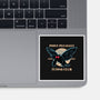 Flying Club-None-Glossy-Sticker-rmatix