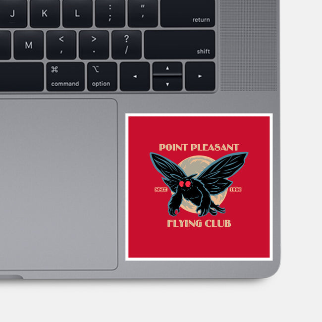Flying Club-None-Glossy-Sticker-rmatix