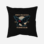Flying Club-None-Removable Cover w Insert-Throw Pillow-rmatix