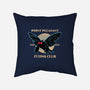 Flying Club-None-Removable Cover w Insert-Throw Pillow-rmatix
