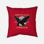 Flying Club-None-Removable Cover w Insert-Throw Pillow-rmatix