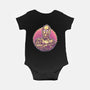 Keep It Golden-Baby-Basic-Onesie-glitchygorilla