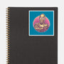 Keep It Golden-None-Glossy-Sticker-glitchygorilla