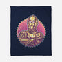 Keep It Golden-None-Fleece-Blanket-glitchygorilla