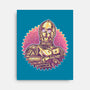 Keep It Golden-None-Stretched-Canvas-glitchygorilla