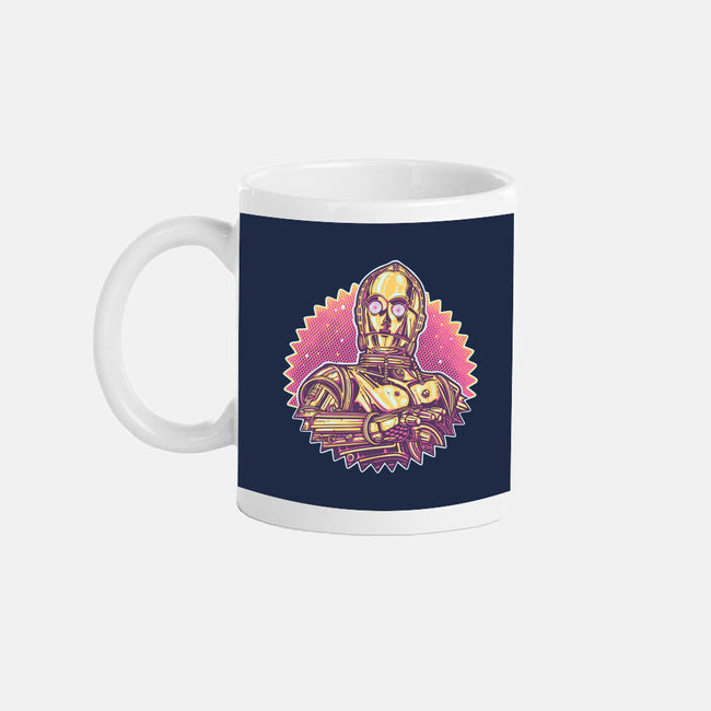 Keep It Golden-None-Mug-Drinkware-glitchygorilla