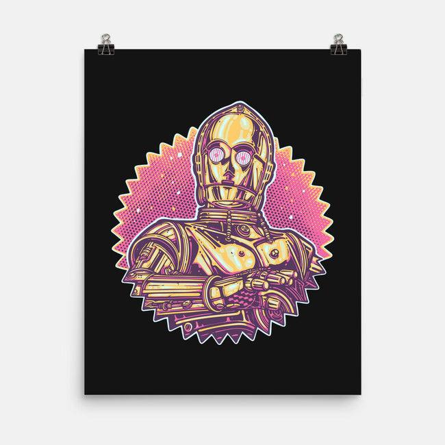 Keep It Golden-None-Matte-Poster-glitchygorilla