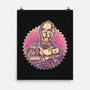 Keep It Golden-None-Matte-Poster-glitchygorilla