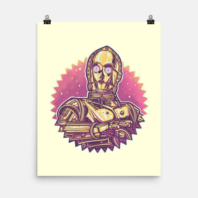 Keep It Golden-None-Matte-Poster-glitchygorilla