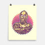 Keep It Golden-None-Matte-Poster-glitchygorilla