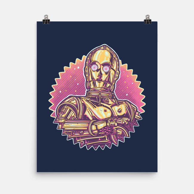 Keep It Golden-None-Matte-Poster-glitchygorilla