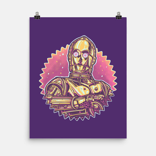 Keep It Golden-None-Matte-Poster-glitchygorilla