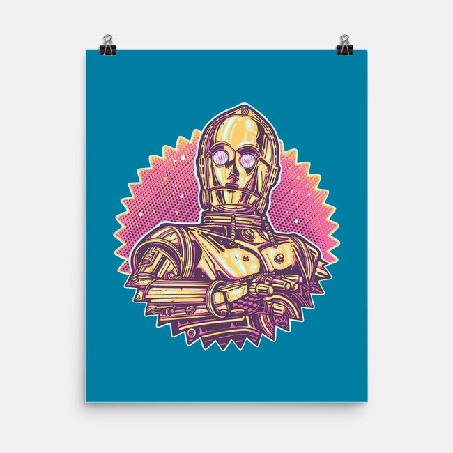 Keep It Golden-None-Matte-Poster-glitchygorilla