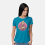 Keep It Golden-Womens-Basic-Tee-glitchygorilla