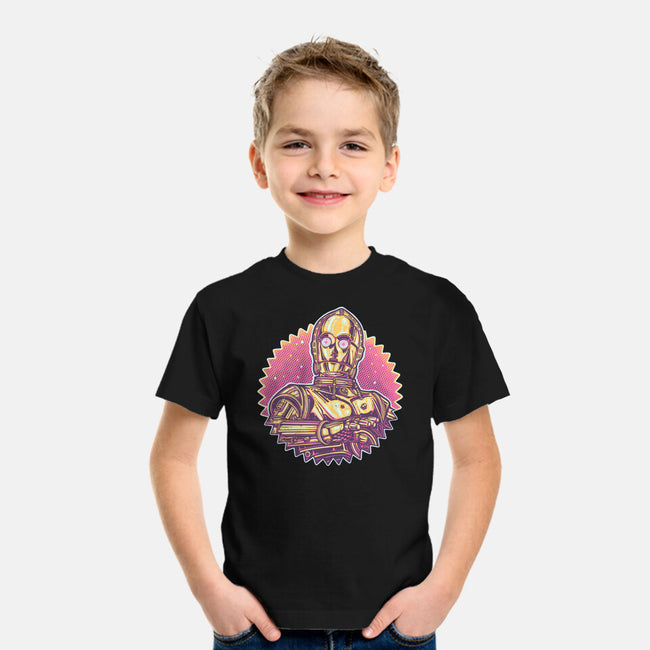 Keep It Golden-Youth-Basic-Tee-glitchygorilla