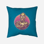 Keep It Golden-None-Removable Cover w Insert-Throw Pillow-glitchygorilla