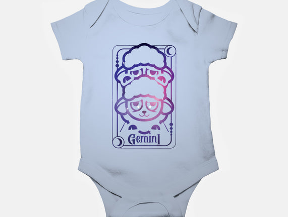 Gemini Galaxy Sign