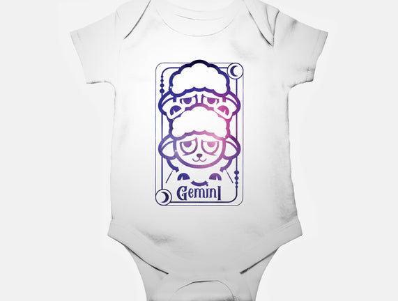 Gemini Galaxy Sign