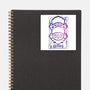 Gemini Galaxy Sign-None-Glossy-Sticker-jrberger