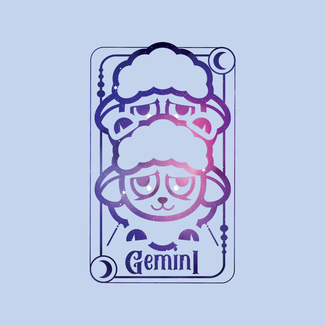 Gemini Galaxy Sign-Mens-Heavyweight-Tee-jrberger