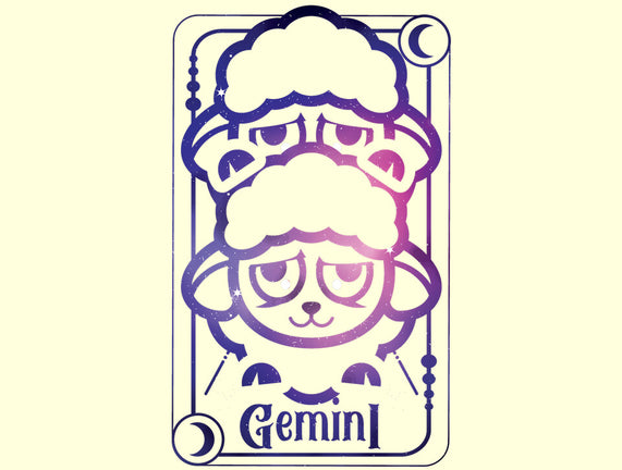 Gemini Galaxy Sign