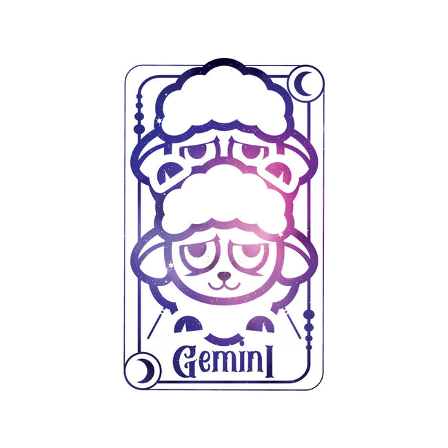 Gemini Galaxy Sign-None-Mug-Drinkware-jrberger