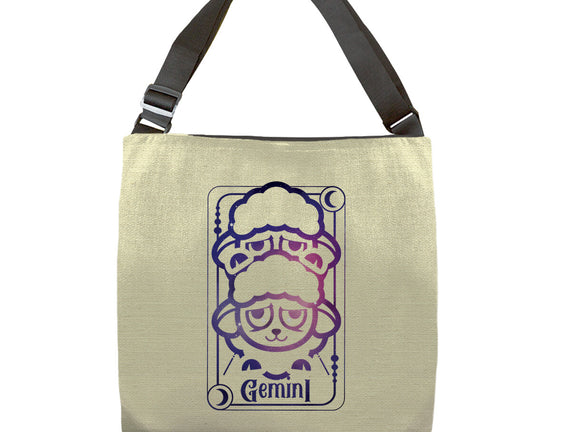 Gemini Galaxy Sign