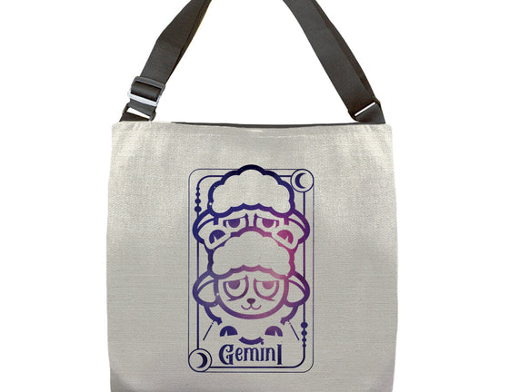 Gemini Galaxy Sign