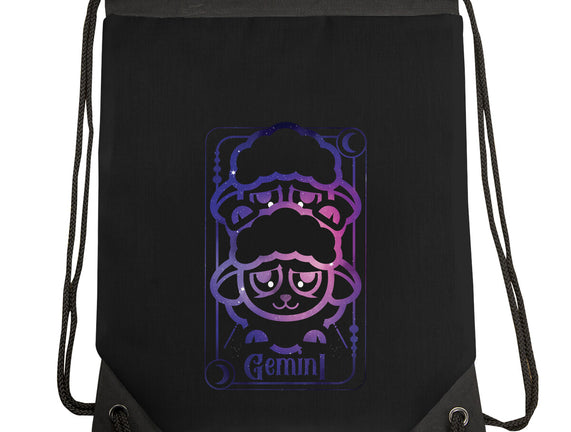 Gemini Galaxy Sign