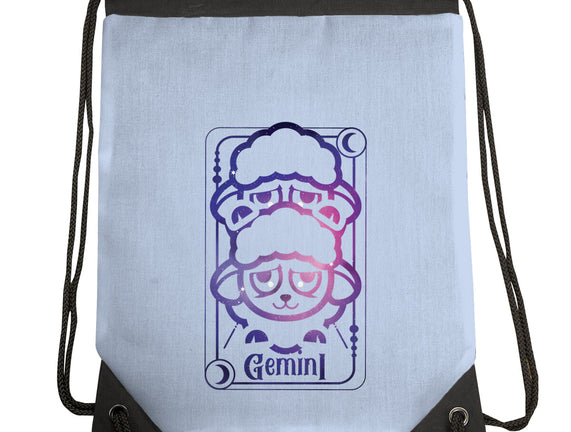 Gemini Galaxy Sign