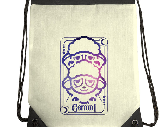 Gemini Galaxy Sign