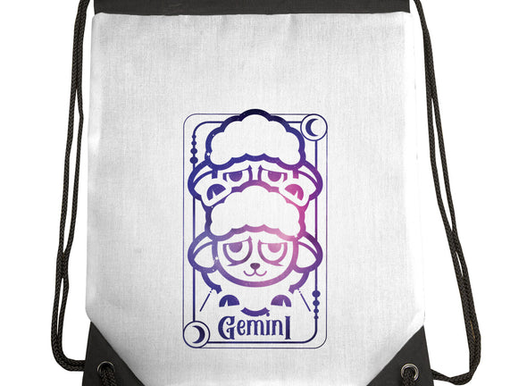Gemini Galaxy Sign