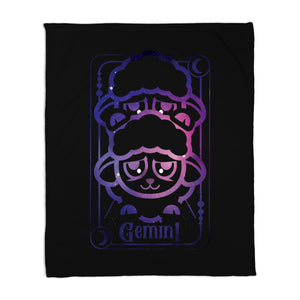 Gemini Galaxy Sign