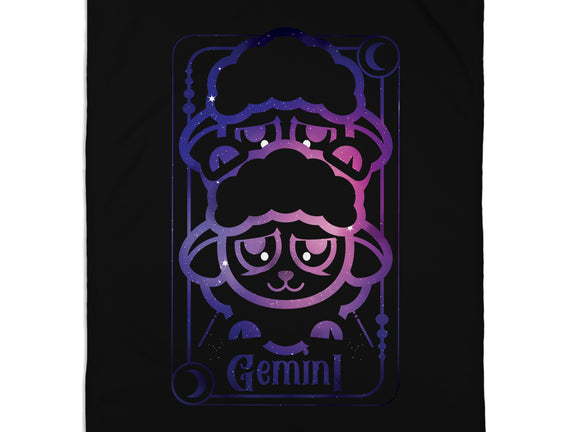 Gemini Galaxy Sign