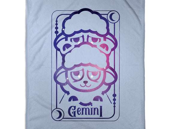 Gemini Galaxy Sign