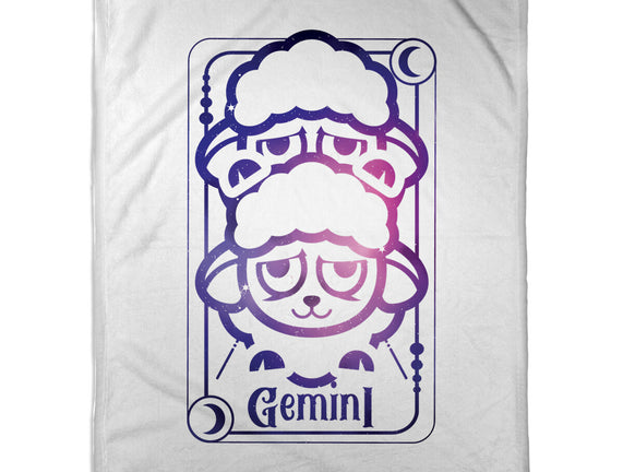 Gemini Galaxy Sign