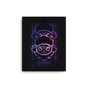 Gemini Galaxy Sign