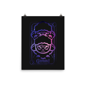 Gemini Galaxy Sign