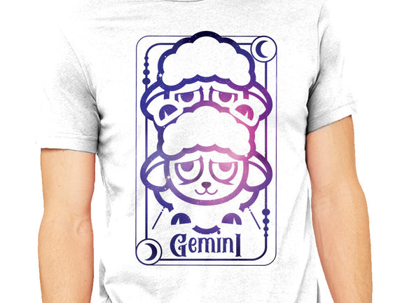 Gemini Galaxy Sign
